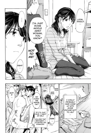 [Asagi Ryu] Look, I'm Really Busy These Days Fhentai - Page 4