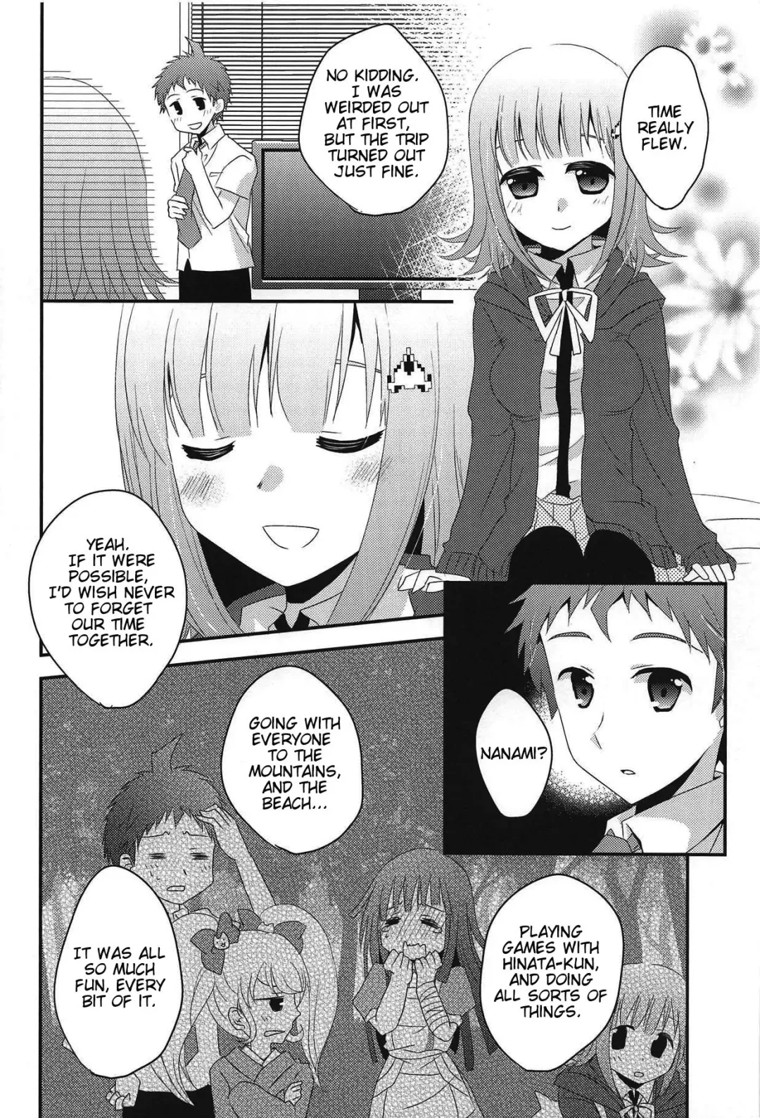 Kimi ni Okuru Love Song | Love Song For You Fhentai - Page 14
