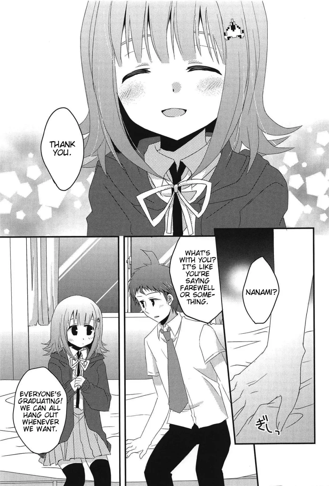 Kimi ni Okuru Love Song | Love Song For You Fhentai - Page 15