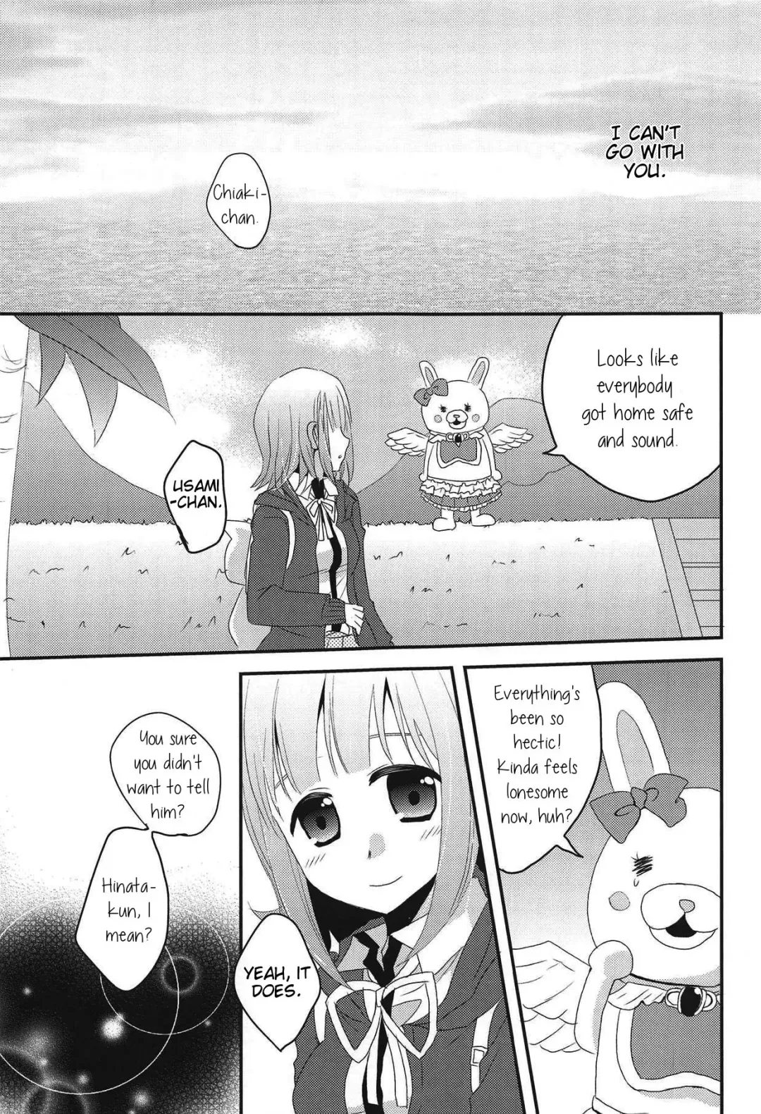 Kimi ni Okuru Love Song | Love Song For You Fhentai - Page 17