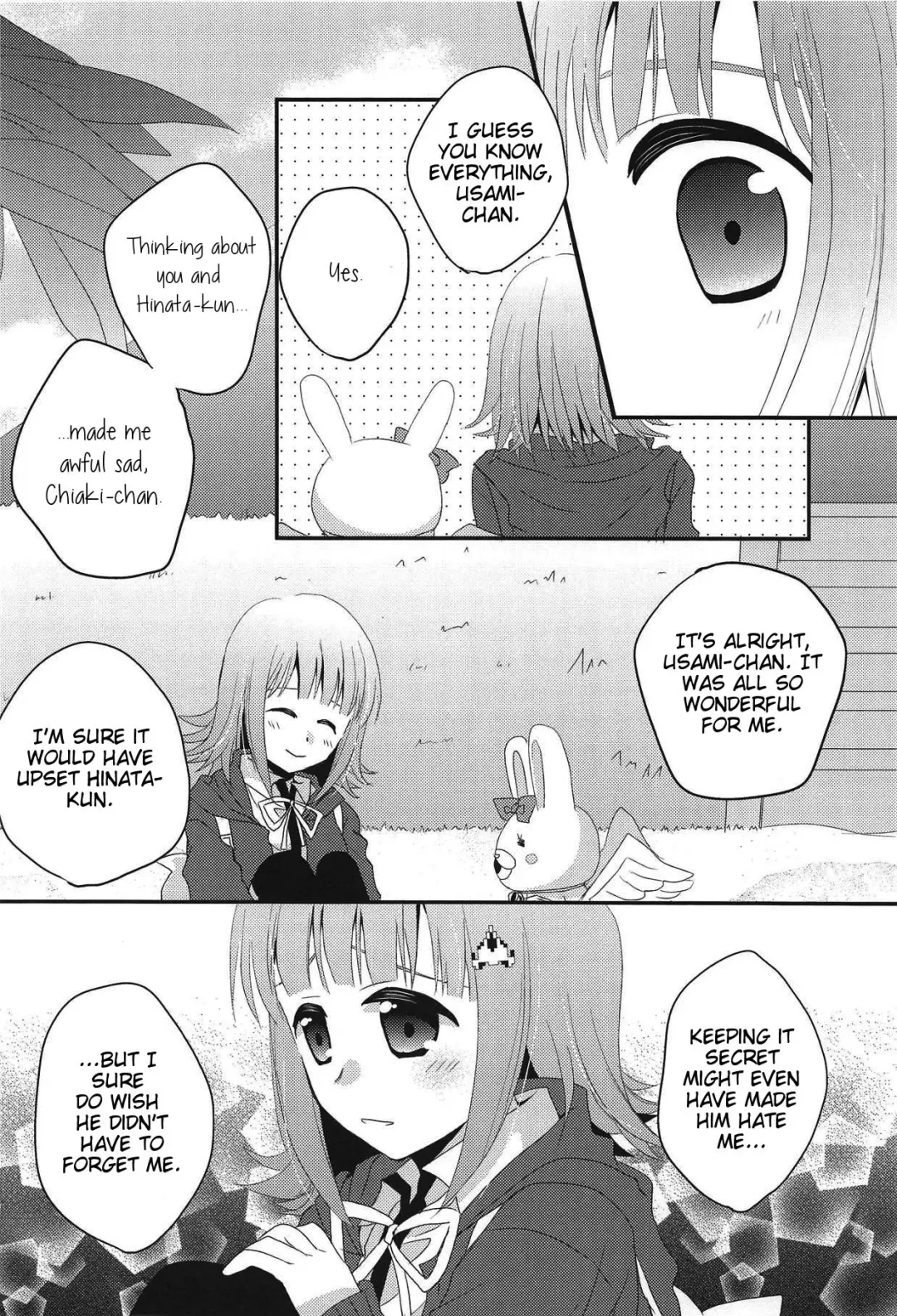 Kimi ni Okuru Love Song | Love Song For You Fhentai - Page 18