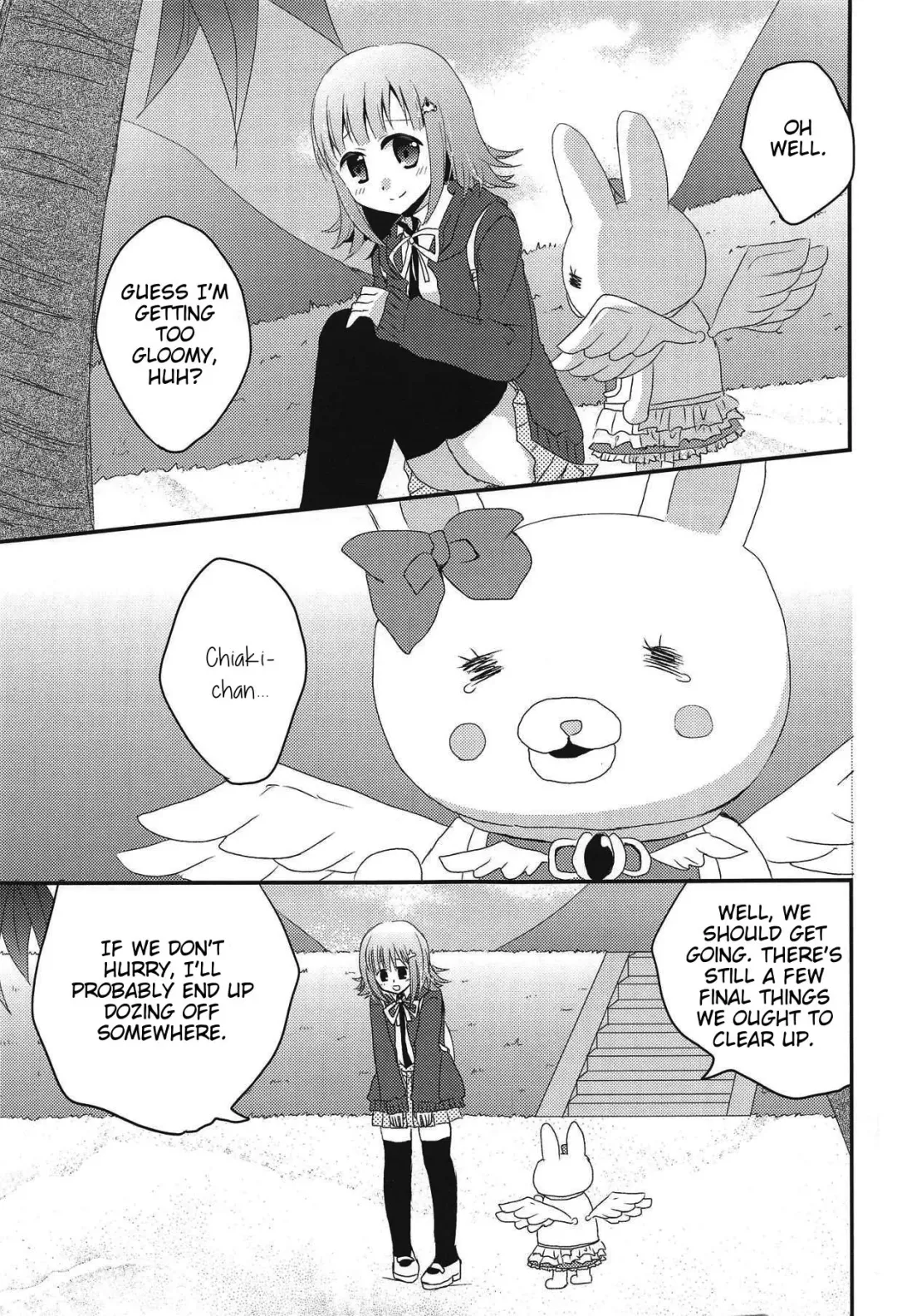 Kimi ni Okuru Love Song | Love Song For You Fhentai - Page 19