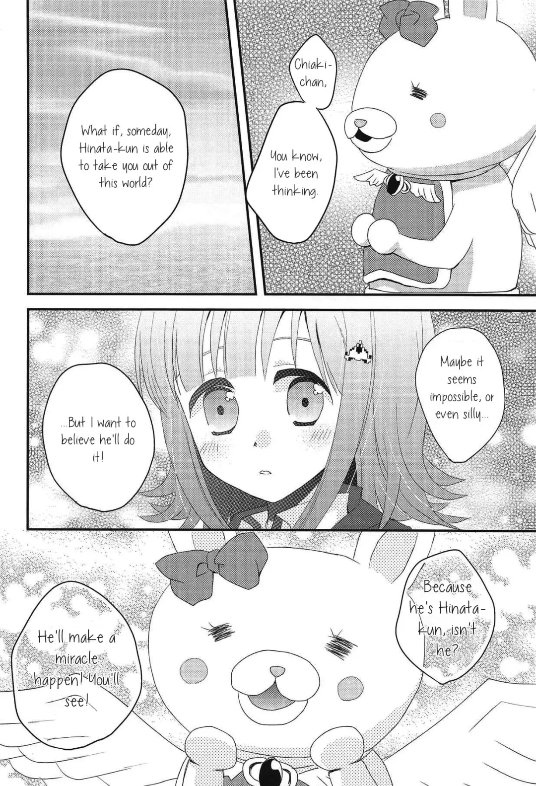 Kimi ni Okuru Love Song | Love Song For You Fhentai - Page 20