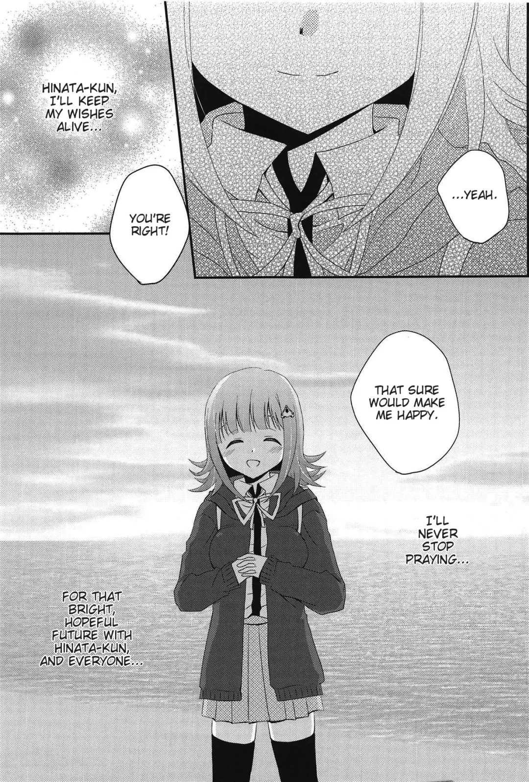 Kimi ni Okuru Love Song | Love Song For You Fhentai - Page 21