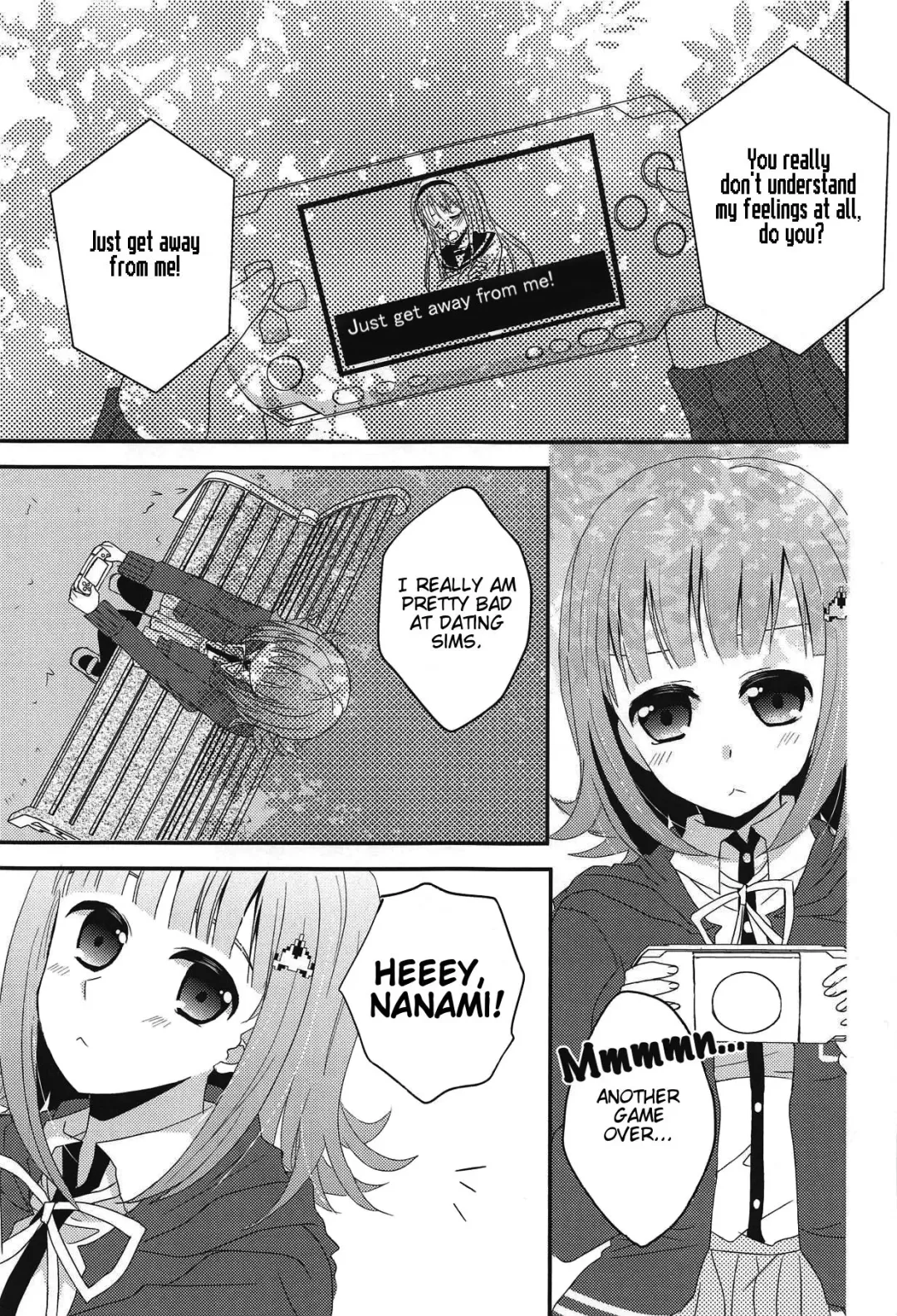 Kimi ni Okuru Love Song | Love Song For You Fhentai - Page 3