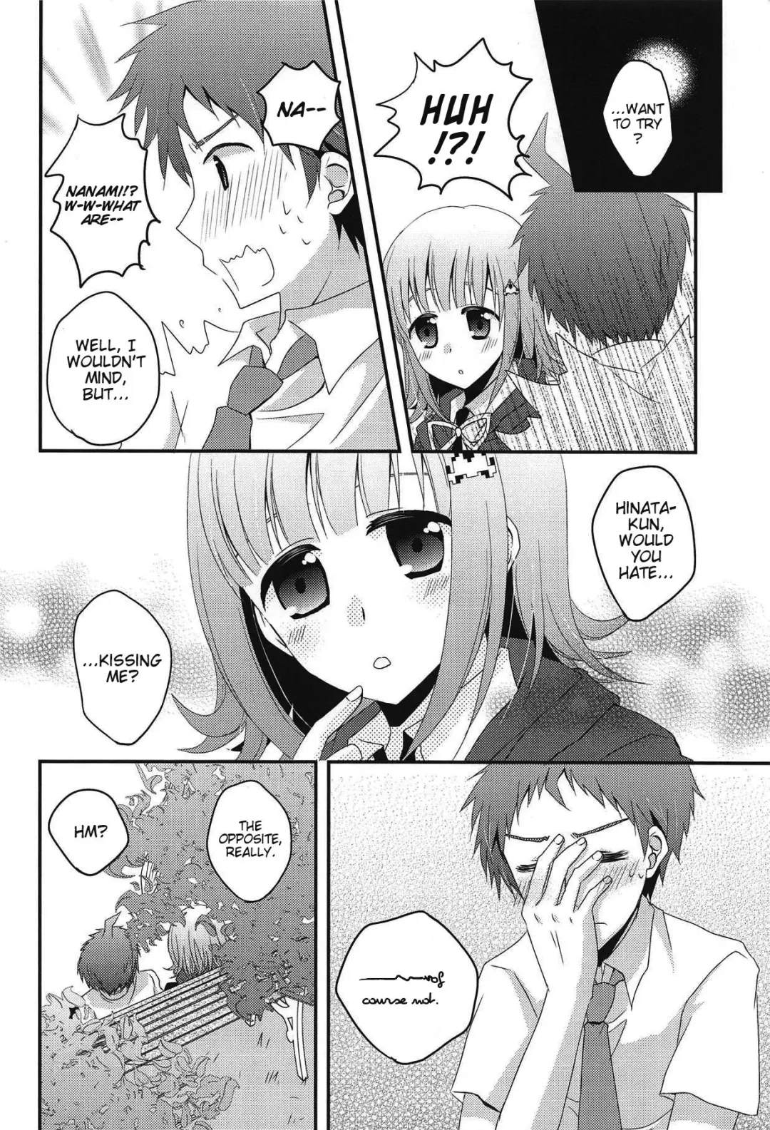 Kimi ni Okuru Love Song | Love Song For You Fhentai - Page 6
