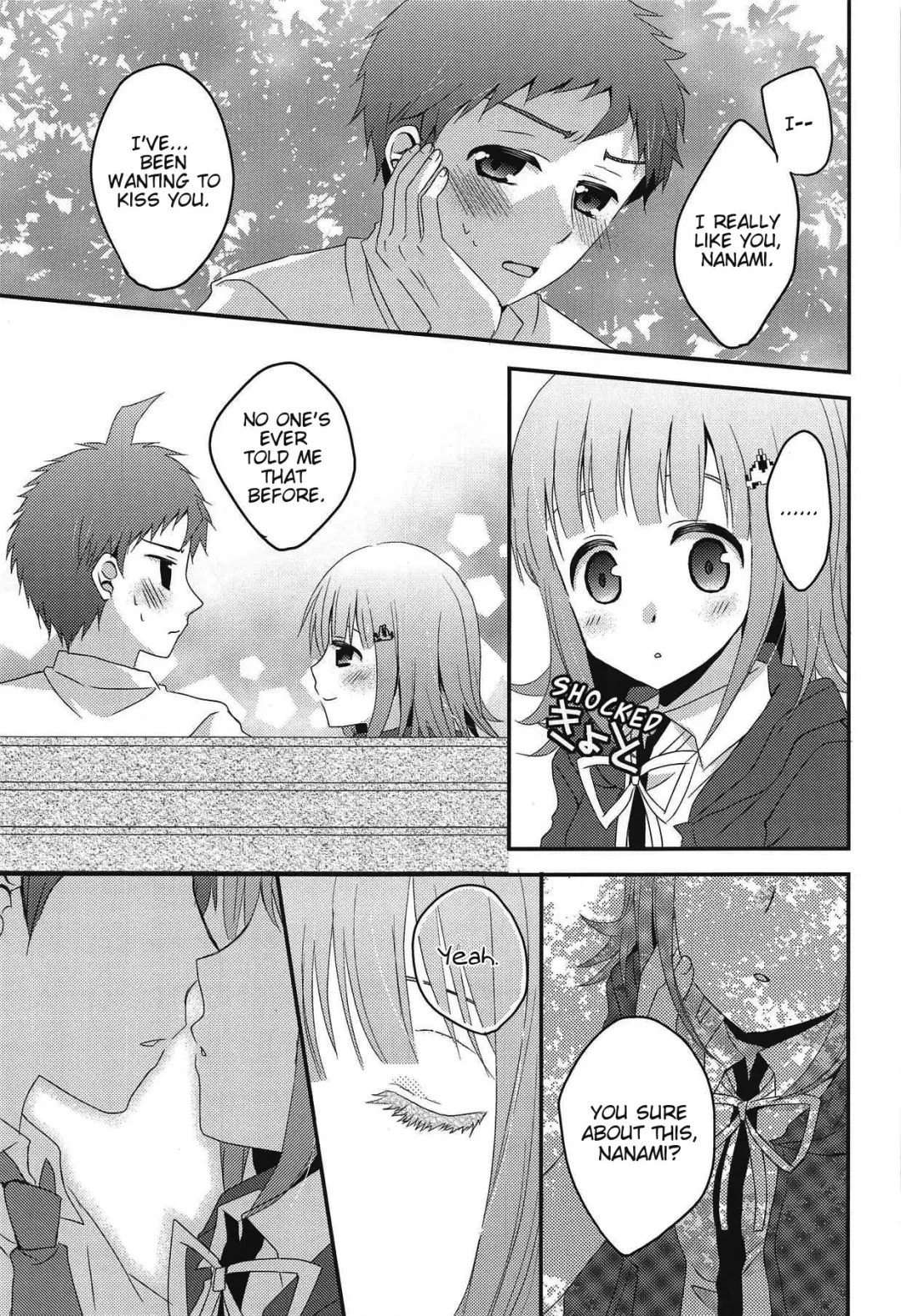 Kimi ni Okuru Love Song | Love Song For You Fhentai - Page 7