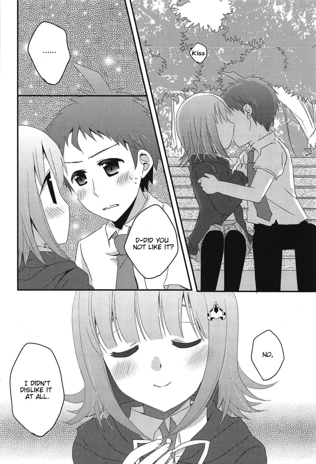 Kimi ni Okuru Love Song | Love Song For You Fhentai - Page 8