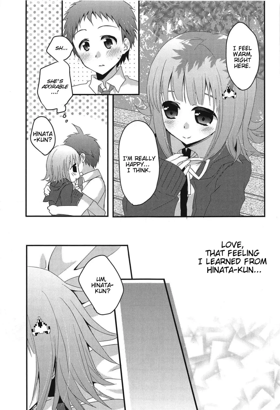 Kimi ni Okuru Love Song | Love Song For You Fhentai - Page 9