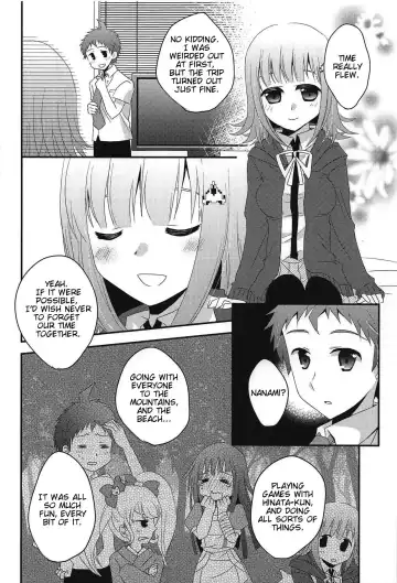 Kimi ni Okuru Love Song | Love Song For You Fhentai - Page 14