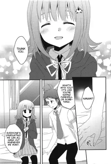 Kimi ni Okuru Love Song | Love Song For You Fhentai - Page 15