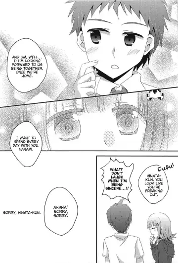 Kimi ni Okuru Love Song | Love Song For You Fhentai - Page 16