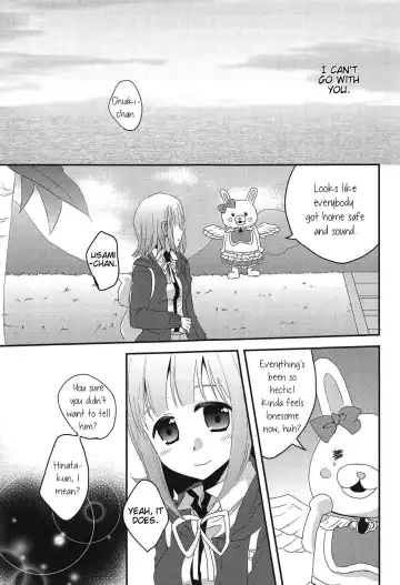 Kimi ni Okuru Love Song | Love Song For You Fhentai - Page 17