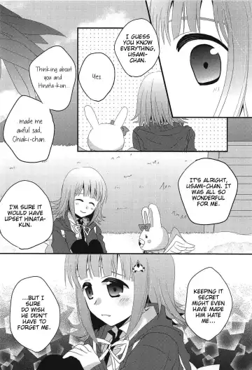 Kimi ni Okuru Love Song | Love Song For You Fhentai - Page 18
