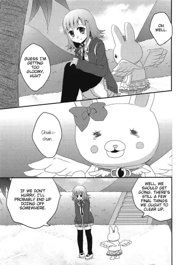 Kimi ni Okuru Love Song | Love Song For You Fhentai - Page 19