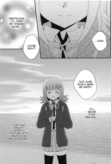 Kimi ni Okuru Love Song | Love Song For You Fhentai - Page 21
