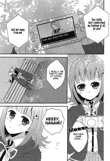Kimi ni Okuru Love Song | Love Song For You Fhentai - Page 3