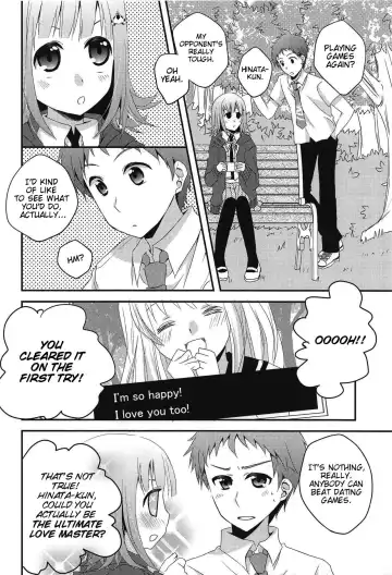 Kimi ni Okuru Love Song | Love Song For You Fhentai - Page 4