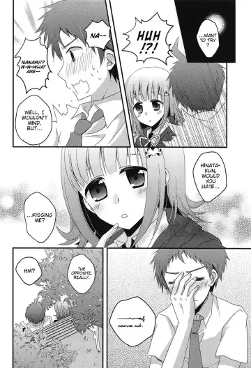 Kimi ni Okuru Love Song | Love Song For You Fhentai - Page 6