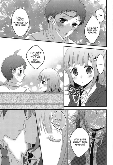 Kimi ni Okuru Love Song | Love Song For You Fhentai - Page 7