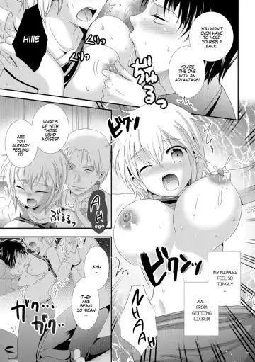 [Hayashida Toranosuke] Ore-tachi no Shoubu | Our Contest Fhentai - Page 7