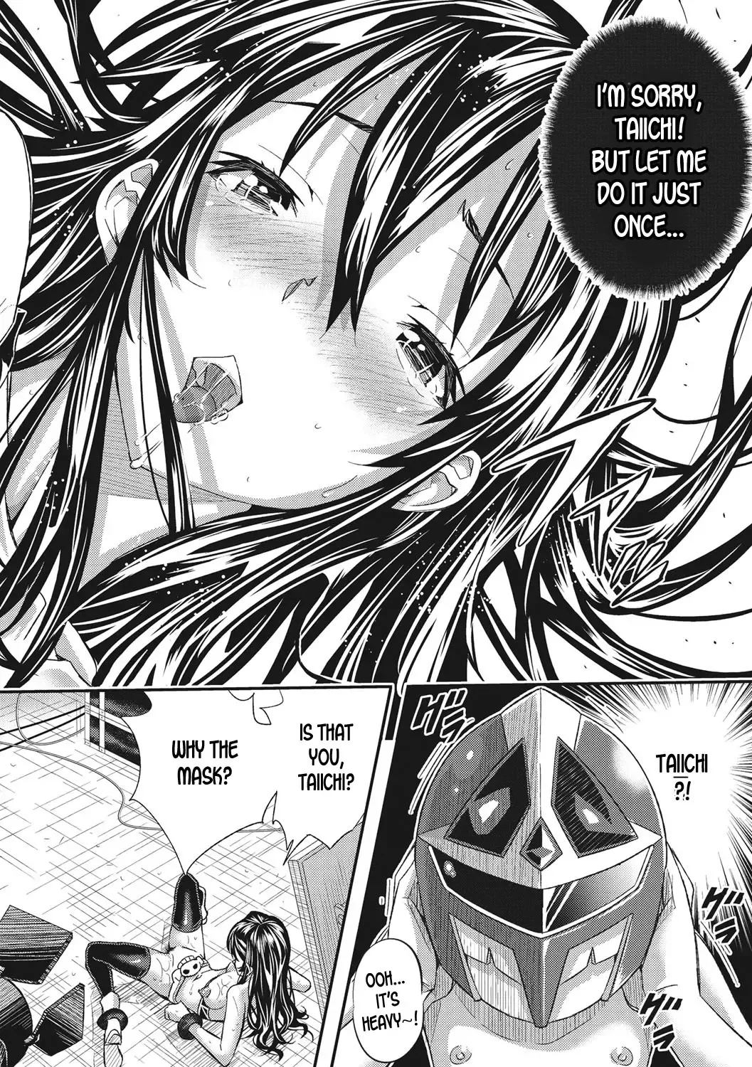 [Sakomae Aichi] Koyaku no Omocha ni Natta Komochi no Watashi | I've Turned into a Child Actor's Toy! Fhentai - Page 42