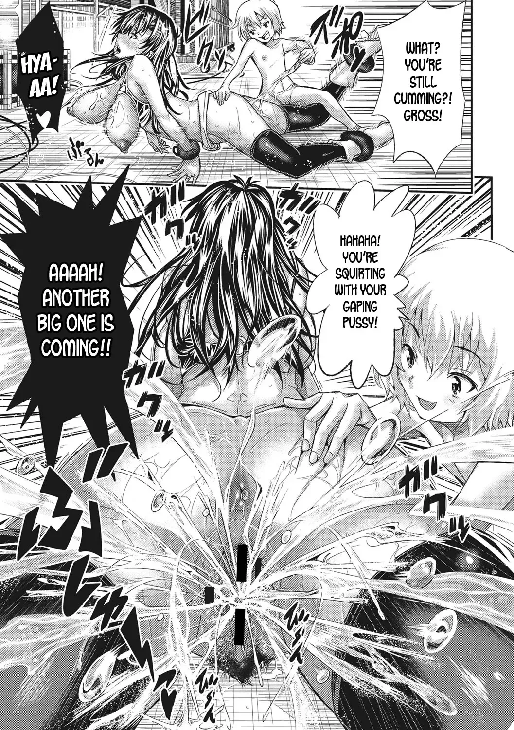[Sakomae Aichi] Koyaku no Omocha ni Natta Komochi no Watashi | I've Turned into a Child Actor's Toy! Fhentai - Page 53
