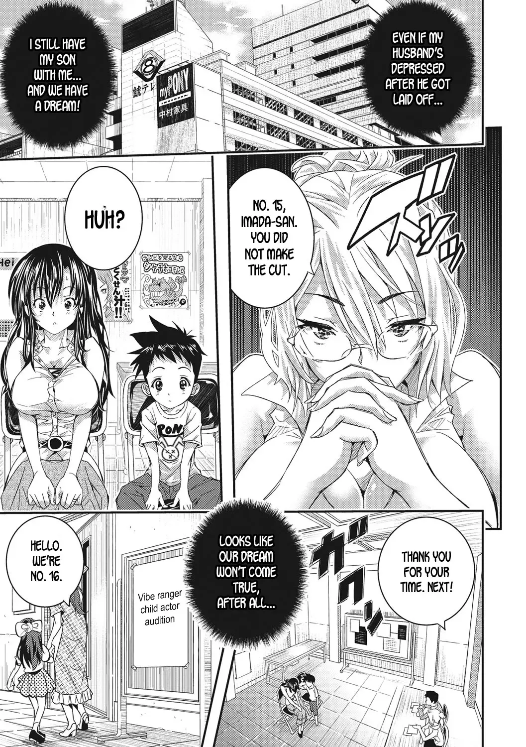[Sakomae Aichi] Koyaku no Omocha ni Natta Komochi no Watashi | I've Turned into a Child Actor's Toy! Fhentai - Page 9