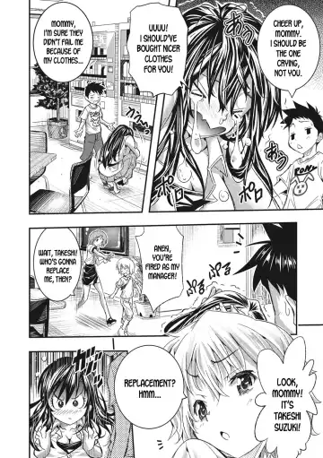 [Sakomae Aichi] Koyaku no Omocha ni Natta Komochi no Watashi | I've Turned into a Child Actor's Toy! Fhentai - Page 10