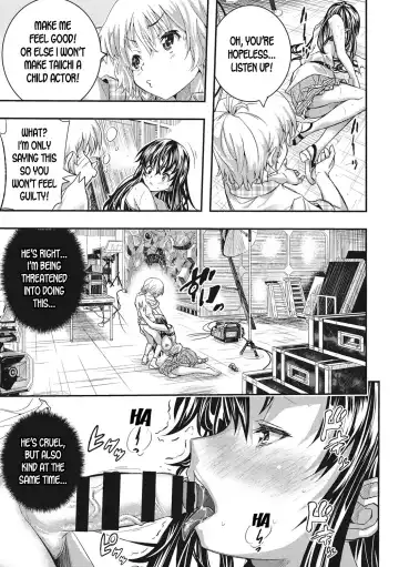 [Sakomae Aichi] Koyaku no Omocha ni Natta Komochi no Watashi | I've Turned into a Child Actor's Toy! Fhentai - Page 23