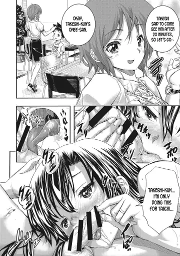 [Sakomae Aichi] Koyaku no Omocha ni Natta Komochi no Watashi | I've Turned into a Child Actor's Toy! Fhentai - Page 24