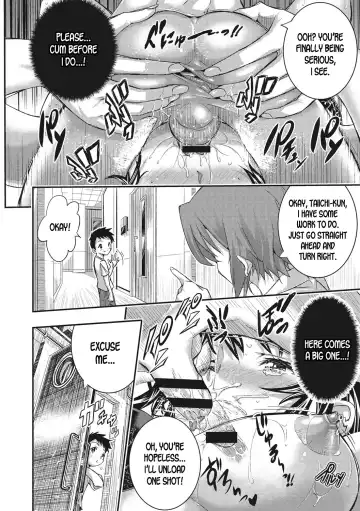 [Sakomae Aichi] Koyaku no Omocha ni Natta Komochi no Watashi | I've Turned into a Child Actor's Toy! Fhentai - Page 28