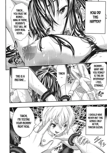 [Sakomae Aichi] Koyaku no Omocha ni Natta Komochi no Watashi | I've Turned into a Child Actor's Toy! Fhentai - Page 4