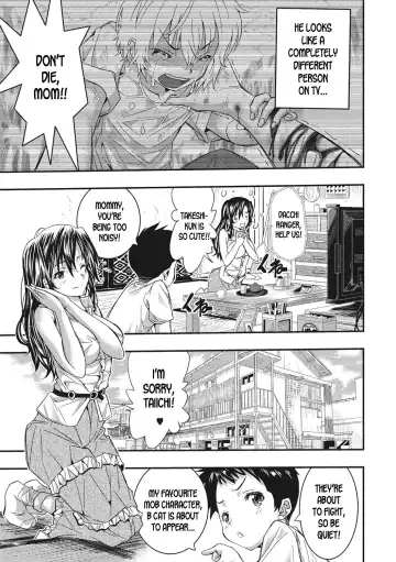 [Sakomae Aichi] Koyaku no Omocha ni Natta Komochi no Watashi | I've Turned into a Child Actor's Toy! Fhentai - Page 5