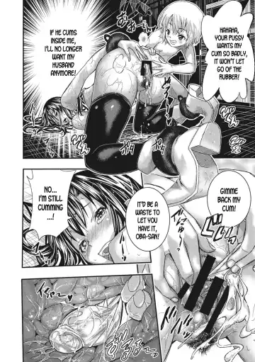 [Sakomae Aichi] Koyaku no Omocha ni Natta Komochi no Watashi | I've Turned into a Child Actor's Toy! Fhentai - Page 52