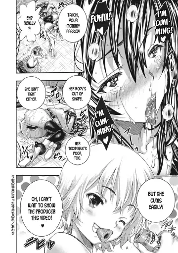 [Sakomae Aichi] Koyaku no Omocha ni Natta Komochi no Watashi | I've Turned into a Child Actor's Toy! Fhentai - Page 54