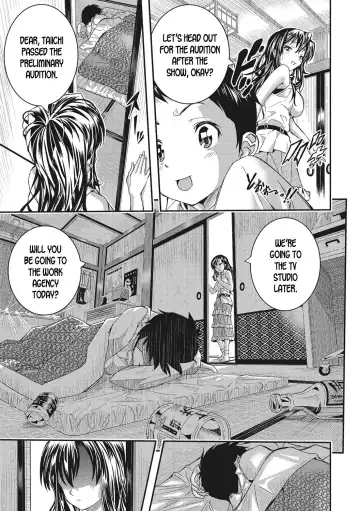 [Sakomae Aichi] Koyaku no Omocha ni Natta Komochi no Watashi | I've Turned into a Child Actor's Toy! Fhentai - Page 7