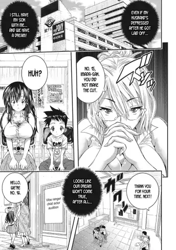 [Sakomae Aichi] Koyaku no Omocha ni Natta Komochi no Watashi | I've Turned into a Child Actor's Toy! Fhentai - Page 9