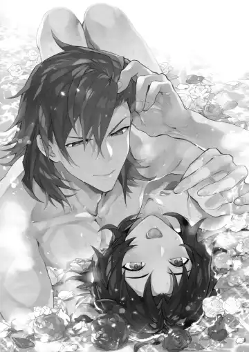 [Sumeshi] Oyu mo Shitataru Nice Fuku Danchou Fhentai - Page 40