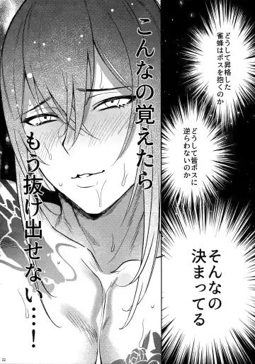 [Ko Tora] Shishiruirui Fhentai - Page 21