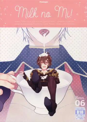 Read [Kachiku] Milk no Mi! - Fhentai