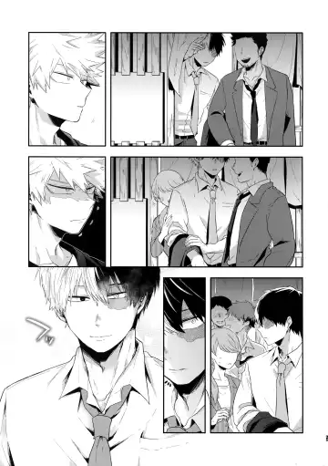 [Goro - Goro Ichi] Advantage! Fhentai - Page 36