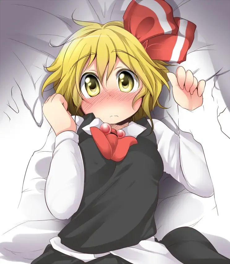 [Aki] Ecchi na Rumia Fhentai - Page 9