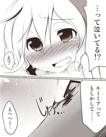 [Aki] Ecchi na Rumia Fhentai - Page 20