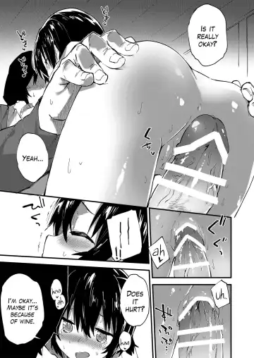 [Sawayaka Samehada] Ganbaru Onnanoko | Hardworking Girl Fhentai - Page 10