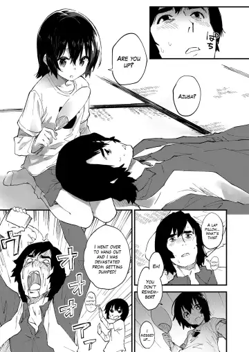 [Sawayaka Samehada] Ganbaru Onnanoko | Hardworking Girl Fhentai - Page 2