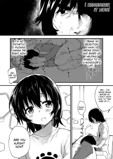 [Sawayaka Samehada] Ganbaru Onnanoko | Hardworking Girl Fhentai - Page 3