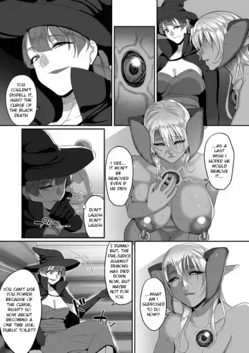 [Yamamoto Zenzen] Reizoku Maou Epilogue Fhentai - Page 3
