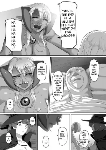 [Yamamoto Zenzen] Reizoku Maou Epilogue Fhentai - Page 5