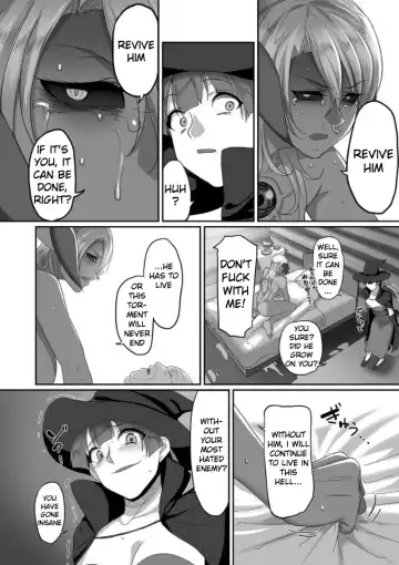 [Yamamoto Zenzen] Reizoku Maou Epilogue Fhentai - Page 6